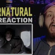 Supernatural PHANTOM TRAVELER S1E4 REACTION