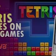 Best TETRIS Games On Java Games J2ME
