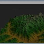 World Machine NASA Satellite Images Height Map To Create Realistic Terrains