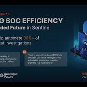 Driving SOC Efficiency With Automated Threat Intelligence