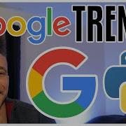 Google Trends API Python Tutorial Search Volume And Trending Keywords