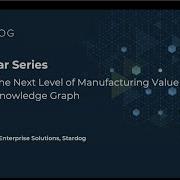 Unlock The Next Level Of Manufacturing Value With A Knowledge Graph
