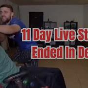 Kick Streamer Dead After 11 Day Live Stream Jeanpormanove