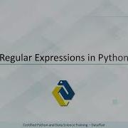 Regular Expressions In Python