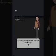 Java Get Started Part 2 Write Code W3schools Java Programming