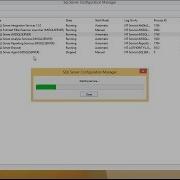 Как включить сетевой доступ в диспетчере конфигурации SQL Server FoxLearn