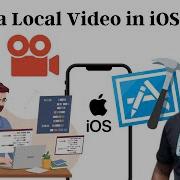 How To Play A Local Video In Swift IOS App Xcode 14 Tutorial