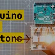 LED Button LEDBUTTON Arduino Tutorial