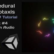 Procedural Phyllotaxis Unity C Tutorial Part 4 Scale On Audio