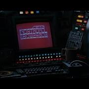 Alien 1979 Computer Scene