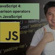 JavaScript 4 Comparison Operators In JavaScript Understanding Equality And Relational Operators