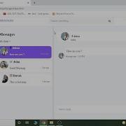 Html CSS Chat Box Template With Complete Source Code