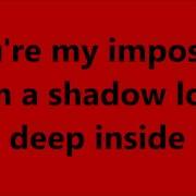 Impostor Red Lyrics Onscreen Of Beauty And Rage New Song 2015