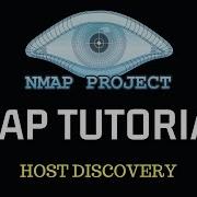 Nmap Tutorials Host Discovery
