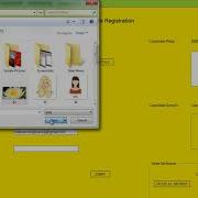 Election Voting Management System Student Projects