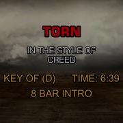 Creed Torn Karaoke