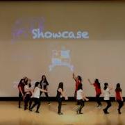 Stroll The Yard 2016 NU Kappa Phi Lambda Showcase