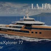 LA DATCHA Yacht Damen SeaXplorer 77 Explorer Yacht For Charter