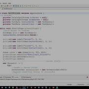 Java Programming 2 Chapter 33 Exercise 9 Client Server Chat