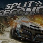 Split Second Final Race Ending Cutscene