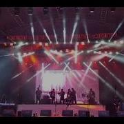 DMX Flame Machine Mixed With Moving Head Light On The Stage