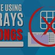 Your Using Arrays Wrong In Construct 3