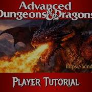 AD D Toolkit Player Tutorial