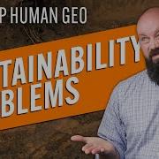 Urban SUSTAINABILITY Is HARD AP Human Geo Review Unit 6 Topic 11