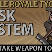 Take Weapon To Slot Task System In Battle Royale Tycoon Unity 2D Tutorial