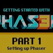Part 1 Setting Up Getting Started With Phaser 3