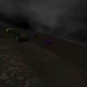 Quake 3 Looping Map WIP Video 2