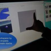 Multi Touch User Interface