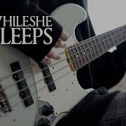 While She Sleeps NERVOUS Ft Simon Neil Bass Cover