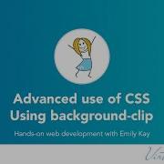 Advanced CSS Using Background Clip