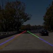 Basic Lane Detection With OpenCV