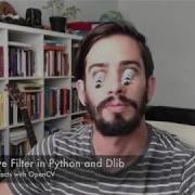 Building A Snapchat Lens Effect In Python Part 1