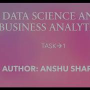 Task 1 Prediction Using Supervised Machine Learning The Sparks Foundation