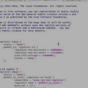 Kernel Modification Overclocking The Graphics Processor Unit GPU