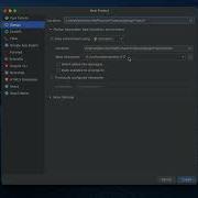 PyCharm Create Initial Django Application Tutorial