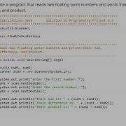 Java Lab 2 Hands On Java Code That Reads Three Integers And Prints Their Average Sum And Product