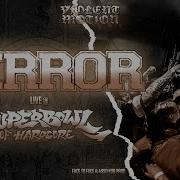 TERROR LIVE SUPERBOWL OF HARDCORE 2022 RENNES 4K FULL SET MULTI CAM 01 07 2022