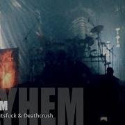 Mayhem Chainsaw Gutsfuck Deathcrush Live In Bergen Norway