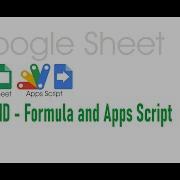 Auto ID Formula And Or Apps Script Tips