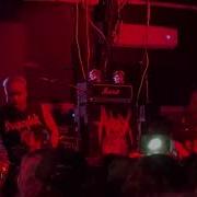 Hirax Hostile Territory Live In Brooklyn New York