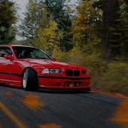 BMW E36 Дэвида Горный забег 4K