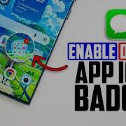 Как настроить значки уведомлений на Samsung Как включить или отключить индикаторы уведомлений в