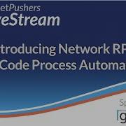 Introducing Network RPA No Code Process Automation