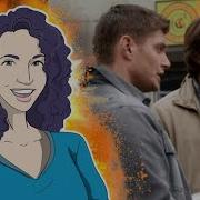 Supernatural Reaction 6x15 The French Mistake We Watch Winchester