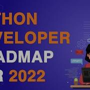 Python Developer RoadMap For 2022 Python Career Path Intellipaat