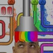 2 Minute Timer Rainbow Colours Slime Maze